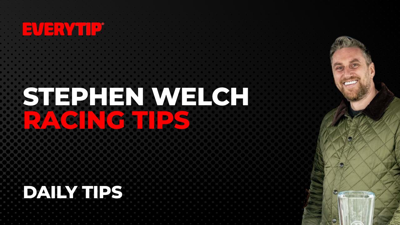 Stephen Welch's NAP of the Day (18th March)